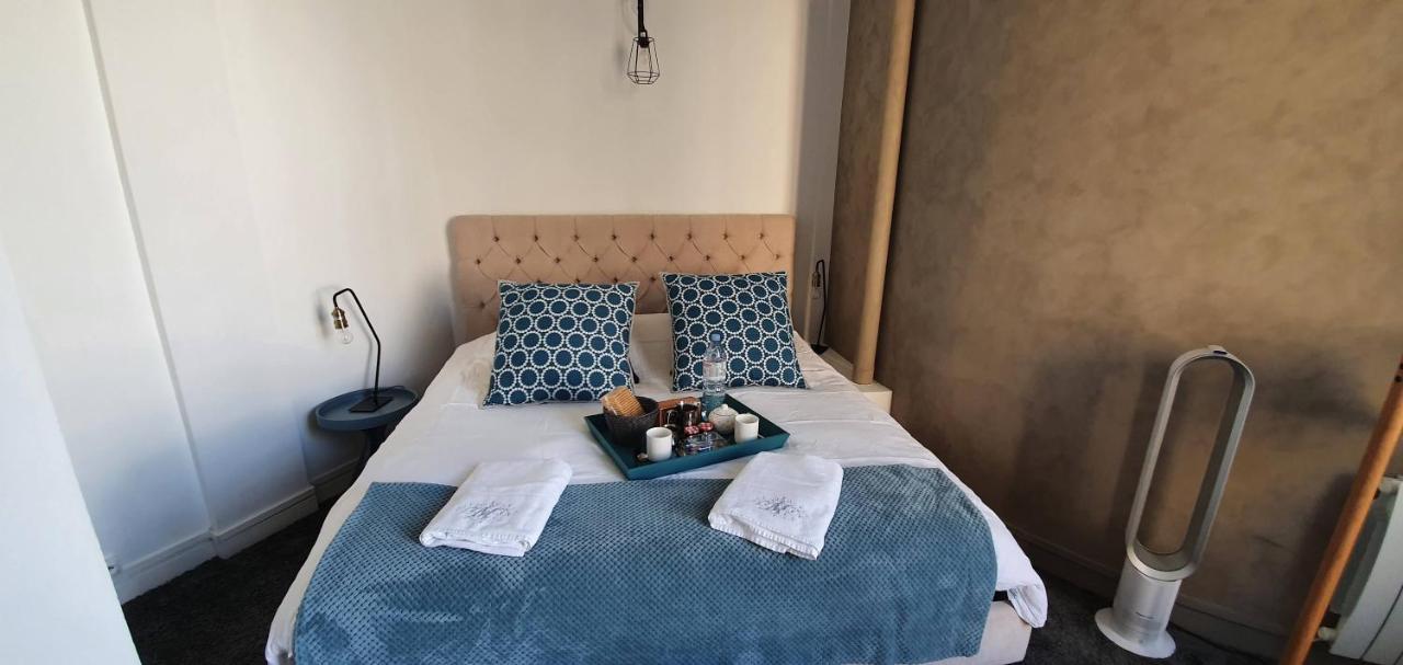 L'Ecu : Un Haussmannien Accueillant! Apartment Reims Exterior photo